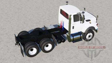 International WorkStar Tracteur Truck 6x4 2008 pour Farming Simulator 2017