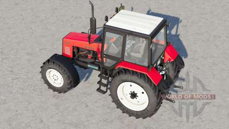MTZ-1221 Bélarus 2003 pour Farming Simulator 2017