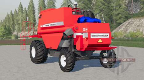 Massey Ferguson 32 SR für Farming Simulator 2017