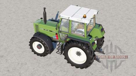 Fendt Farmer 300 LSA Turbomatik für Farming Simulator 2017