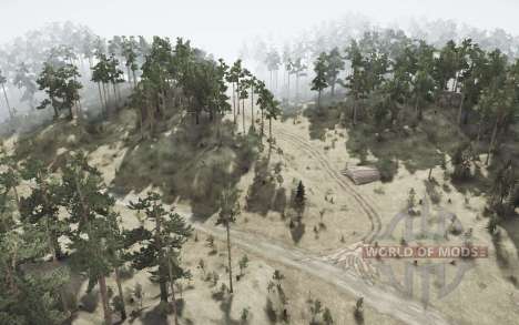 Carré 36 pour Spintires MudRunner