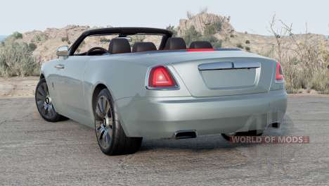 Rolls-Royce Dawn 2015 pour BeamNG Drive