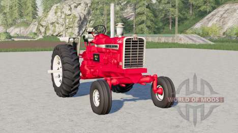 Farmall 1206 Turbo pour Farming Simulator 2017