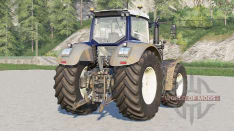 Fendt 900 Vario 2014 für Farming Simulator 2017