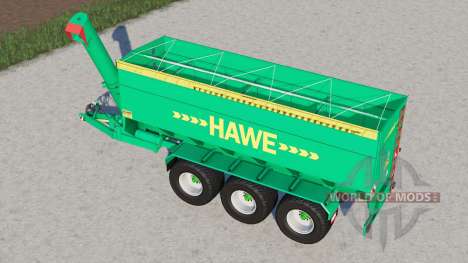 Hawe ULW 4000 pour Farming Simulator 2017