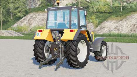 Renault Série 54 pour Farming Simulator 2017