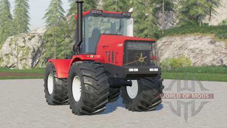 Kirovec K-744R3 pour Farming Simulator 2017