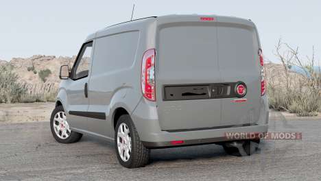 Fiat Doblo Cargo (263) 2015 für BeamNG Drive