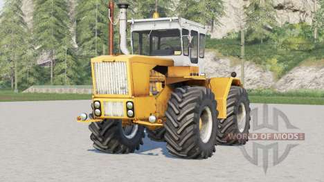 Raba-Steiger 360 4WD für Farming Simulator 2017