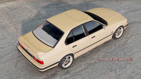 BMW M5 Limousine (E34) 1995 für BeamNG Drive