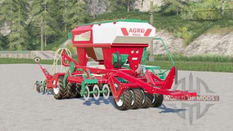 Agro-Masz Salvis 3800 für Farming Simulator 2017