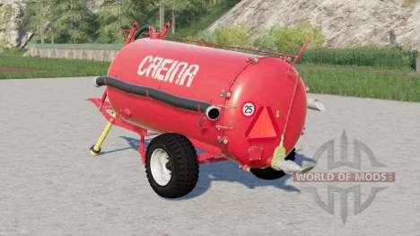 Creina CV 3200 für Farming Simulator 2017