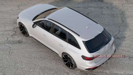 Audi A4 Avant TFSI quattro (B9) 2016 pour BeamNG Drive