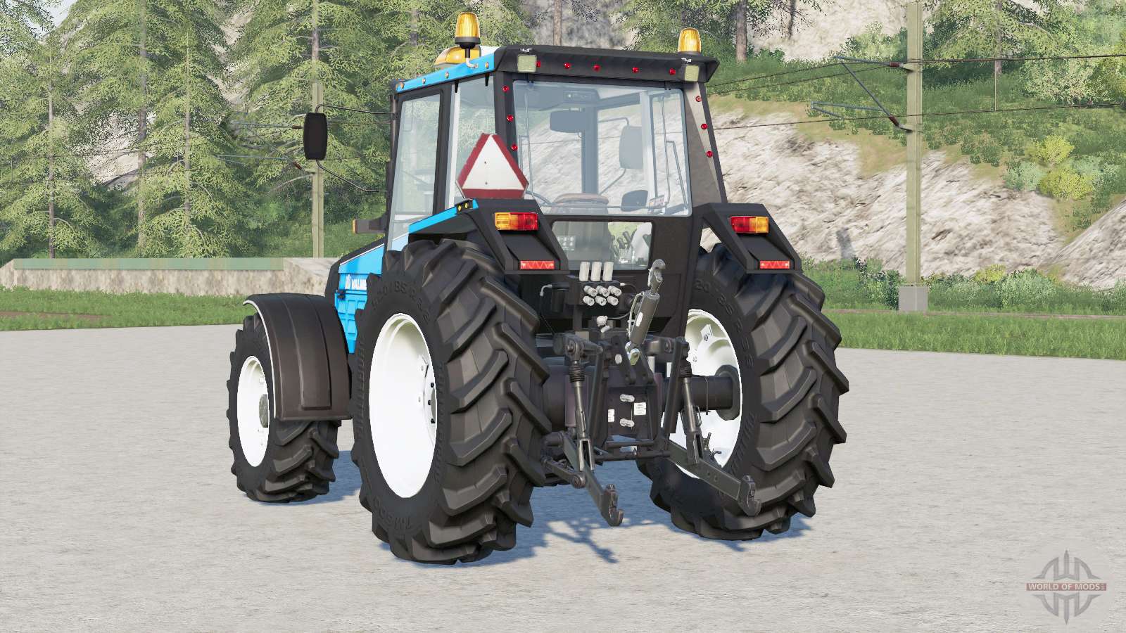 Valmet 905 F r Farming Simulator 2017