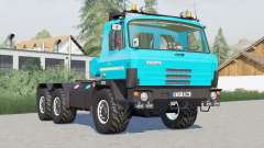 Tatra T815 6x6 Camion tracteur pour Farming Simulator 2017