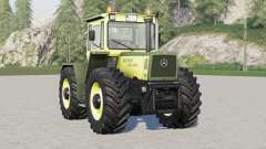 Mercedes-Benz Trac 1000 pour Farming Simulator 2017