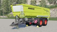 Joskin Trans-Cap 6500-22BC150 für Farming Simulator 2017