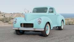 Willys Americar Coupe (441) 1941 pour BeamNG Drive