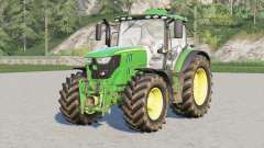 John Deere 6125R pour Farming Simulator 2017