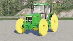 John Deere 6000 Serie für Farming Simulator 2017