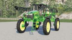 John Deere 4730 für Farming Simulator 2017