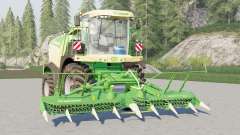 Krone BiG X Serie für Farming Simulator 2017