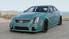 Cadillac CTS-V 2009 pour BeamNG Drive