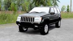 Jeep Grand Cherokee (ZJ) 1997 pour Spin Tires