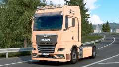 MAN TGX 18.510 4x2 2020 für Euro Truck Simulator 2