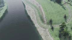 Kristalnaya River 2: Marais pour Spin Tires