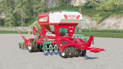 Agro-Masz Salvis 3800 für Farming Simulator 2017
