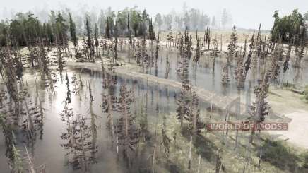 Promenade du dimanche pour MudRunner