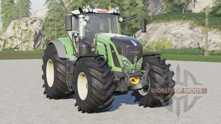 Fendt 900 Vario 2014 pour Farming Simulator 2017