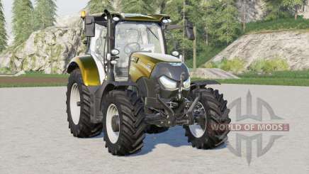 Cas IH Maxxum 105 pour Farming Simulator 2017