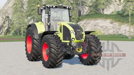 Claas Axion 900 2011 pour Farming Simulator 2017