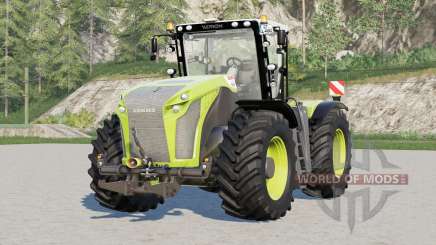 Claas Xerion Trac VC 2014 pour Farming Simulator 2017