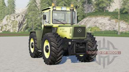 Mercedes-Benz Trac 1000 pour Farming Simulator 2017