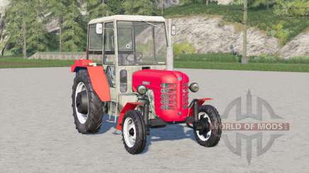 Zetor 3011 pour Farming Simulator 2017