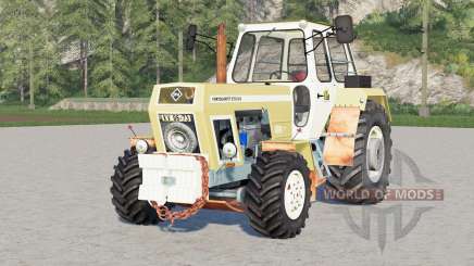 Fortschritt ZT 303-D pour Farming Simulator 2017