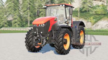 JCB Fastrac 8000 für Farming Simulator 2017