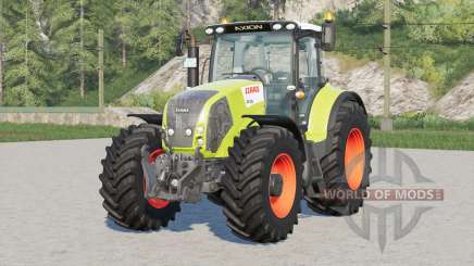 Claas Axion 800 pour Farming Simulator 2017