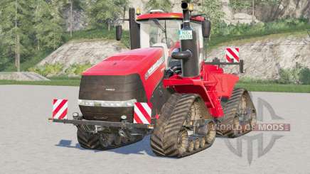 Cas IH Steiger Quadtrac pour Farming Simulator 2017