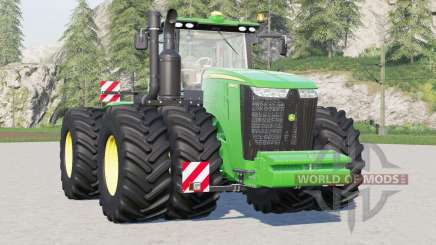 Série John Deere 9R pour Farming Simulator 2017