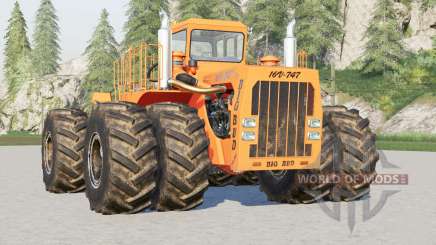 Big Bud 16V-747 pour Farming Simulator 2017