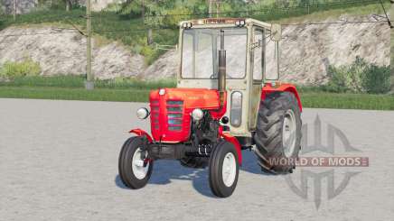 Ursus C-4011 1969 pour Farming Simulator 2017