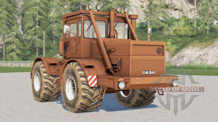 Kirovec K-700A 1983 pour Farming Simulator 2017