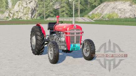 IMT 533 DeLuxe pour Farming Simulator 2017