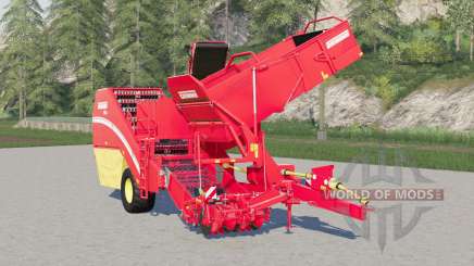 Grimme SE 260 für Farming Simulator 2017