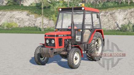 Zetor 7700 pour Farming Simulator 2017