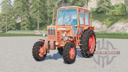 MTZ-82 Biélorussie pour Farming Simulator 2017